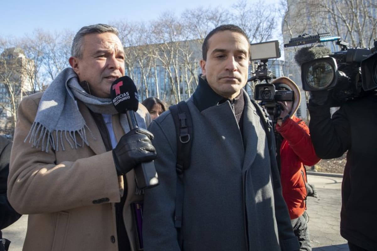 Genaro García Luna niega haber aceptado millones de "El Chapo": Abogado