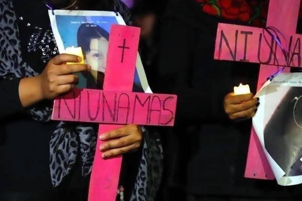 Delitos contra mujeres como feminicidio y violación aumentan en México