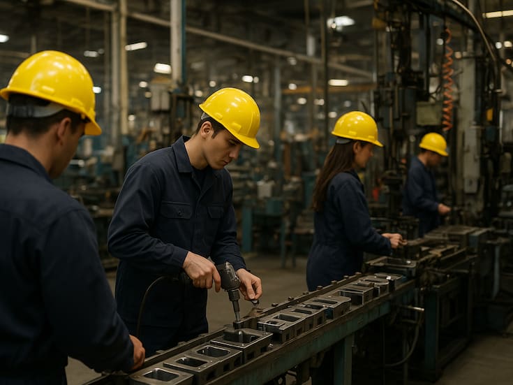 Industria manufacturera busca cerrar el año sin perder inversión ni empleo