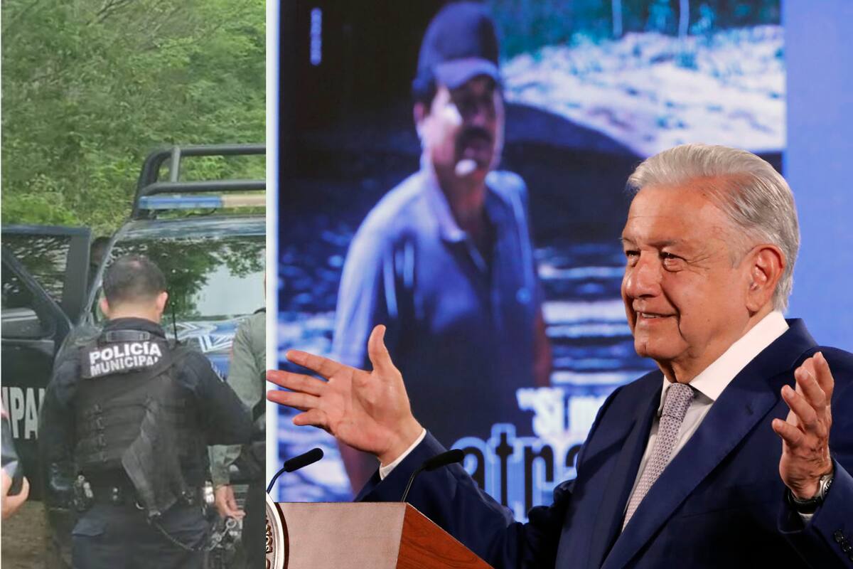 AMLO: “Que no se agrave situación de violencia en Sinaloa” pide tras asesinato de vinculados a ‘El Mayo’ Zambada
