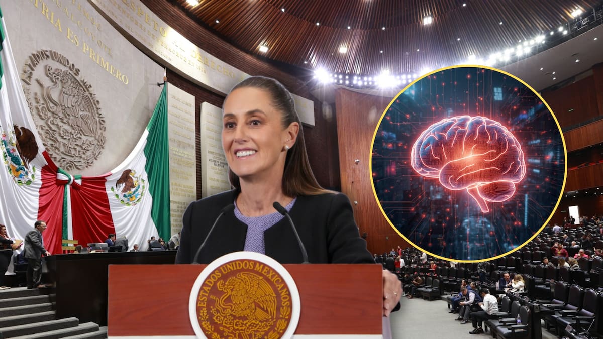Reforma electoral de Sheinbaum obliga a etiquetar propaganda creada con inteligencia artificial y abre la puerta a sanciones para campañas que oculten su uso