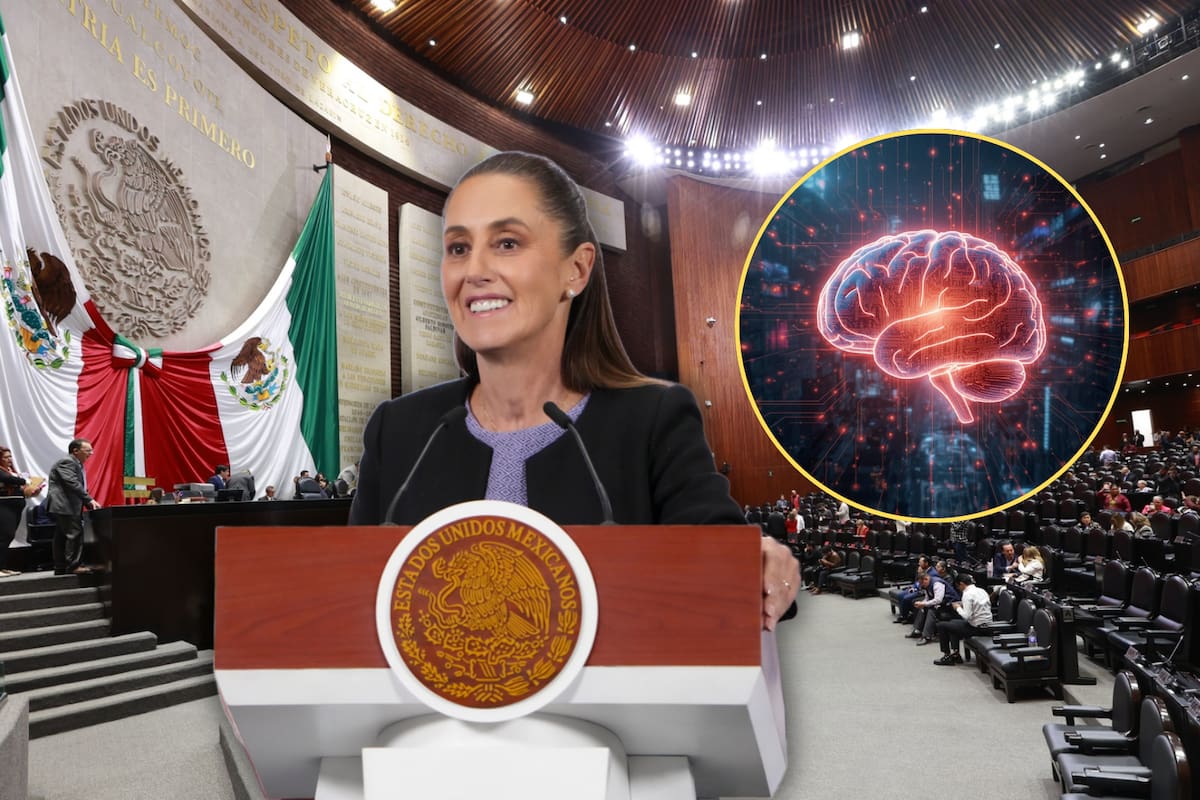Reforma electoral de Sheinbaum obliga a etiquetar propaganda creada con inteligencia artificial y abre la puerta a sanciones para campañas que oculten su uso