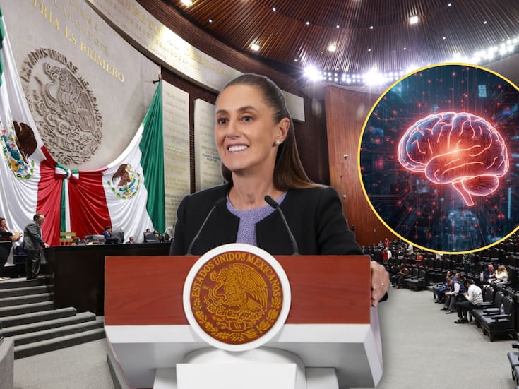 Reforma electoral de Sheinbaum obliga a etiquetar propaganda creada con inteligencia artificial y abre la puerta a sanciones para campañas que oculten su uso