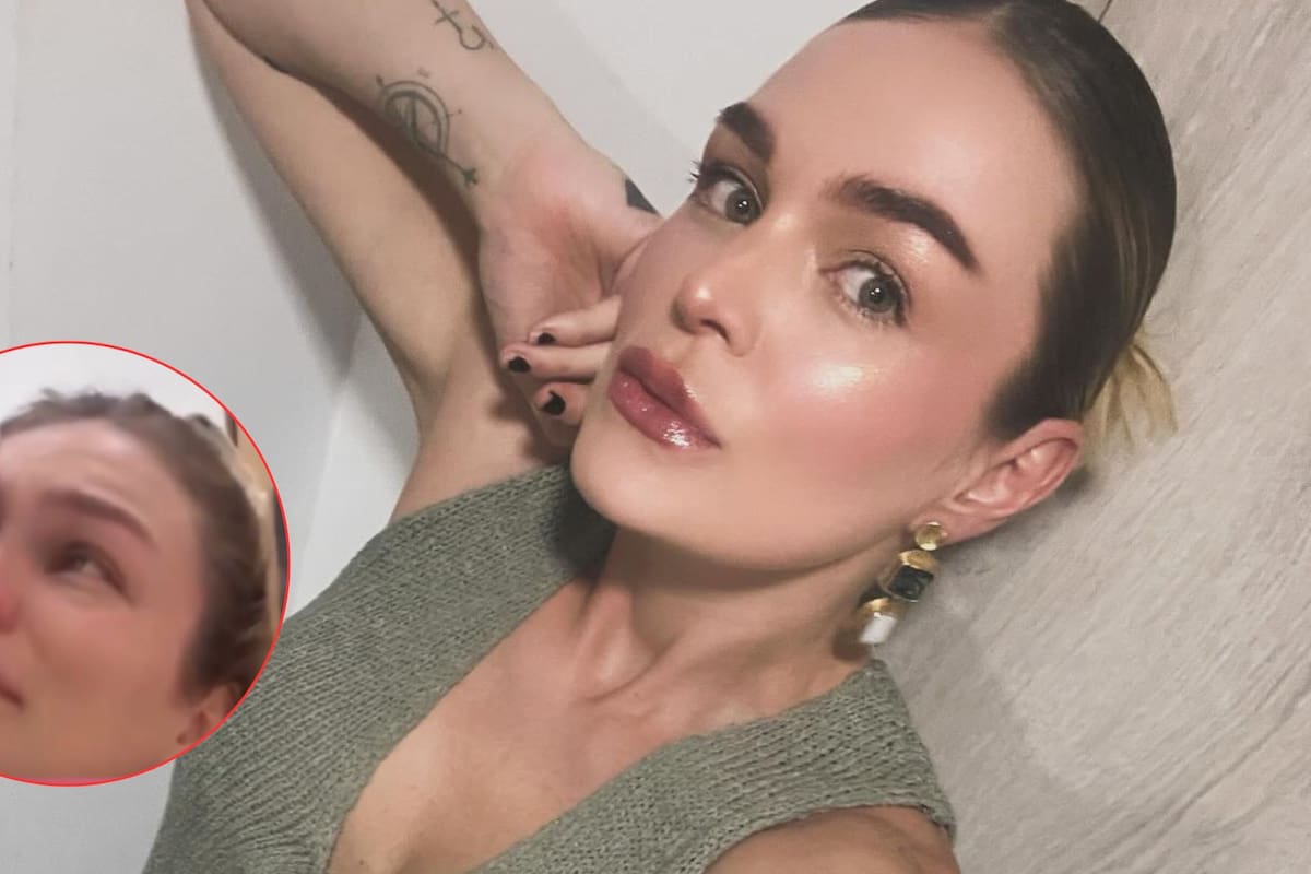 Hermana de Karol G, entre lágrimas, denuncia que quieren quitarle a su hija y pide ayuda en redes sociales