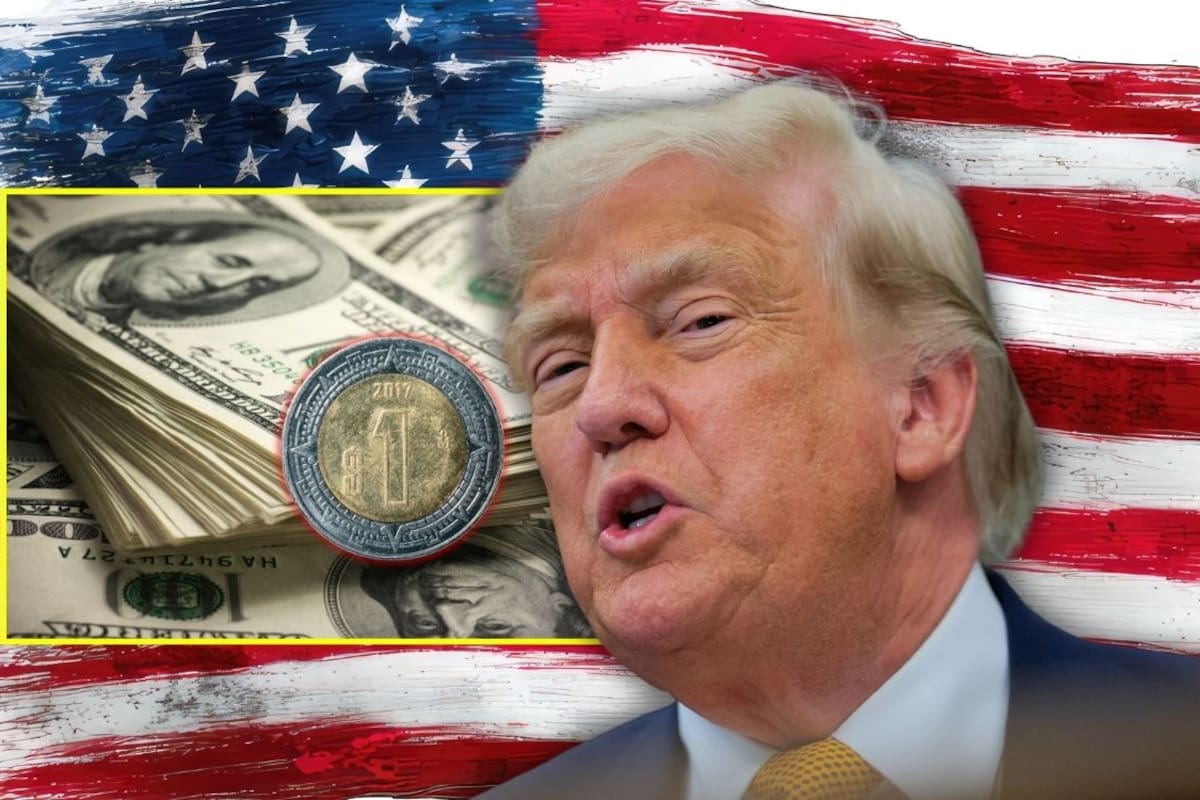 Precio del dólar sigue ‘arrasando’ ante el peso mexicano y así cotiza el tipo de cambio este viernes 3 de julio