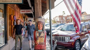 Old Town Scottsdale: diversión para todas las edades en uno de los mejores rincones de Arizona