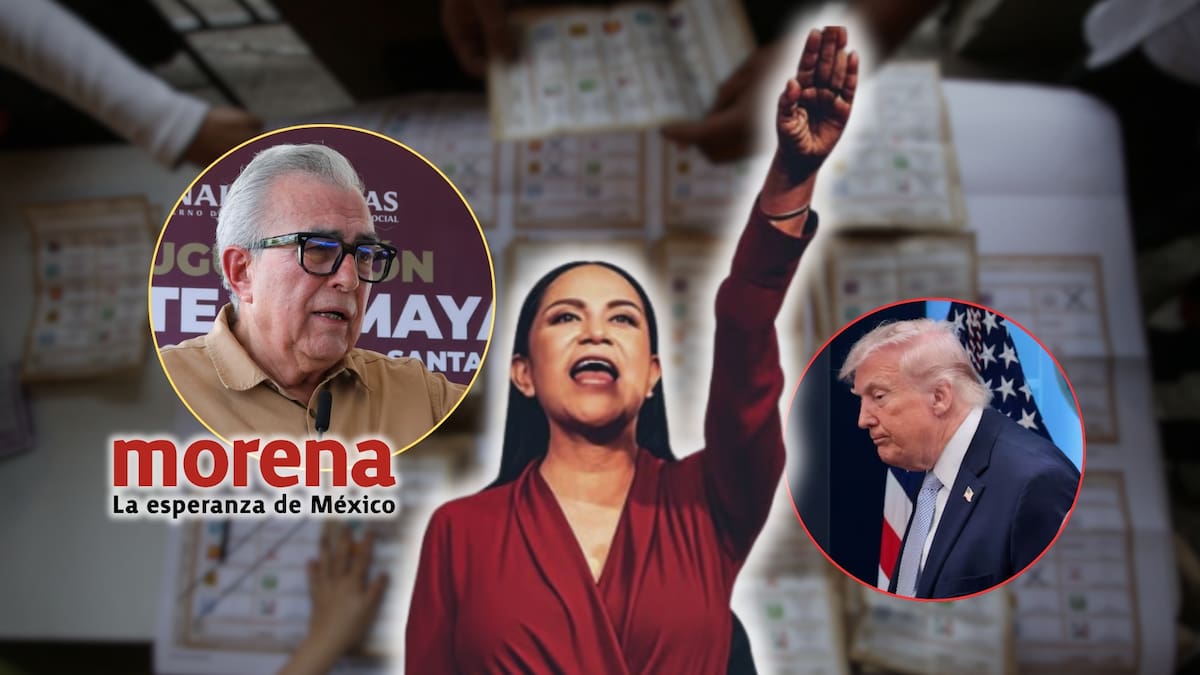 Luego de que EEUU señaló de narcotráfico al gobernador morenista de Sinaloa, Rubén Rocha Moya, la nueva dirigente del partido llamó a no caer en “campañas de desprestigio”, pero aseguró que pondrá filtros más estrictos y que no podrá contender nadie que no tenga un historial impecable rubo a las elecciones de 2027