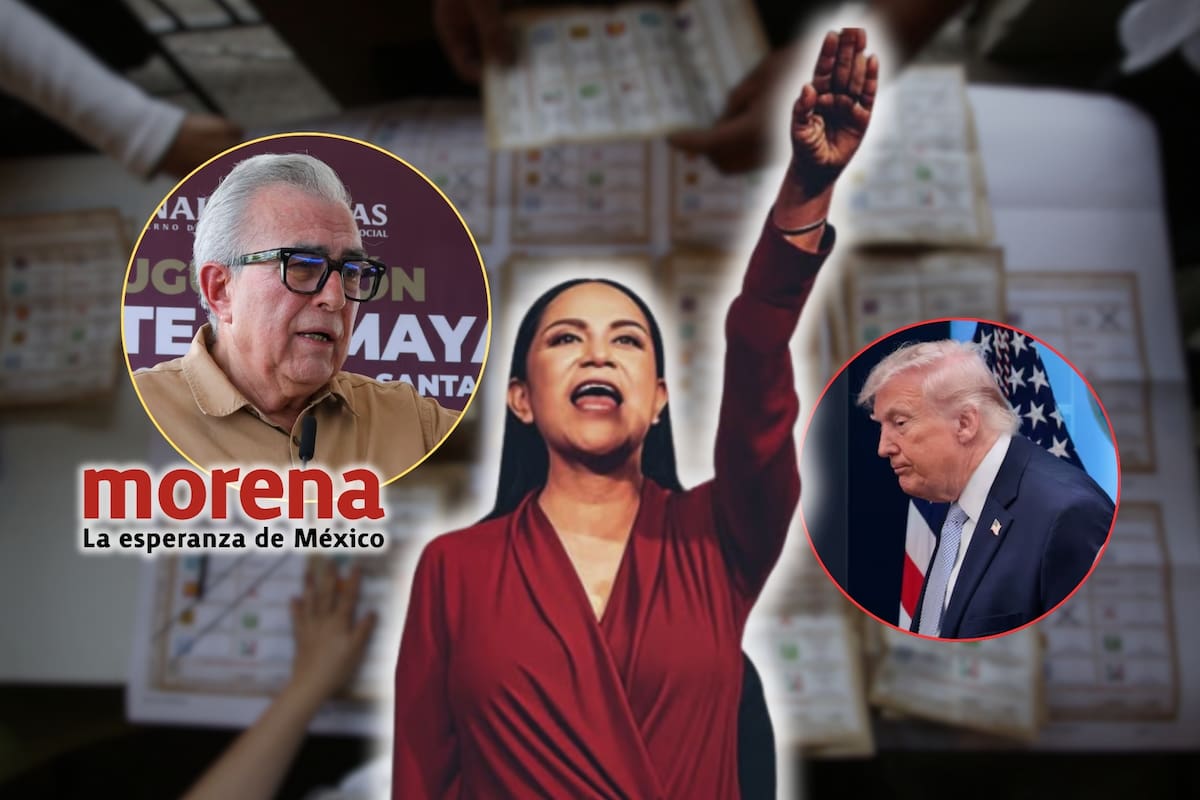 Luego de que EEUU señaló de narcotráfico al gobernador morenista de Sinaloa, Rubén Rocha Moya, la nueva dirigente del partido llamó a no caer en “campañas de desprestigio”, pero aseguró que pondrá filtros más estrictos y que no podrá contender nadie que no tenga un historial impecable rubo a las elecciones de 2027