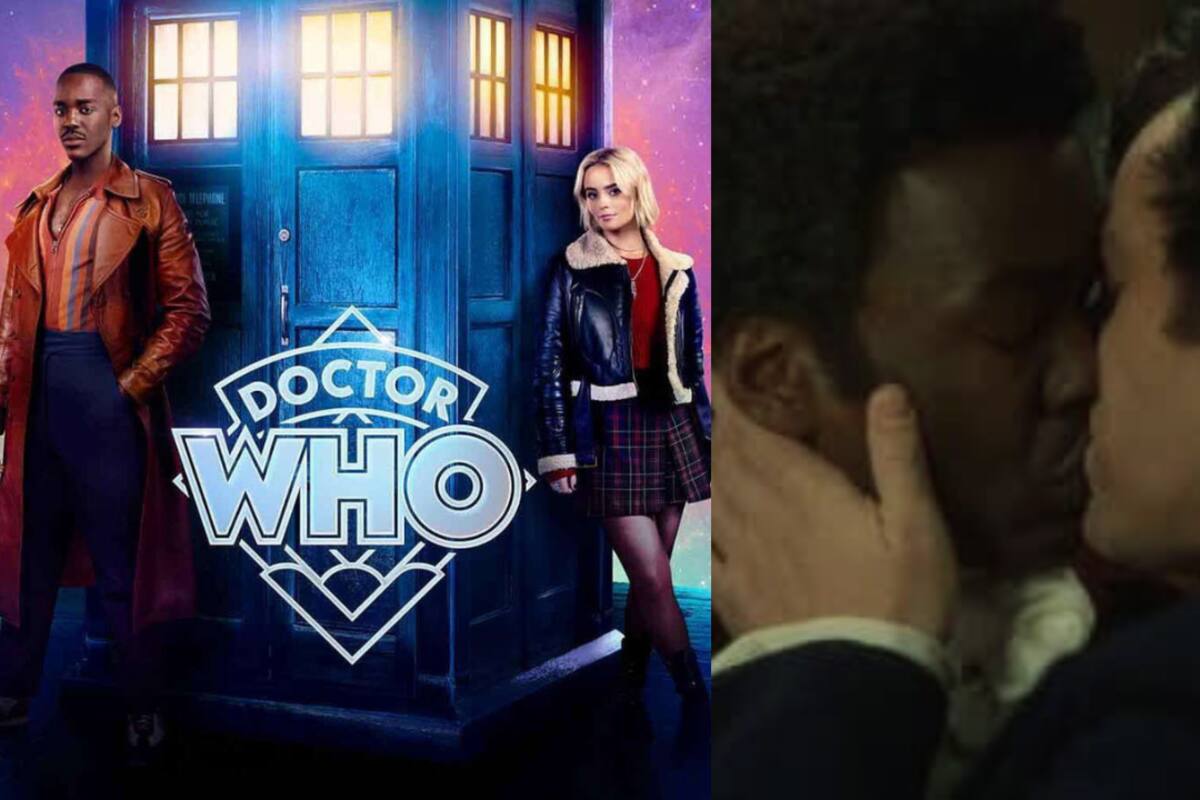 Doctor Who hace historia con el primer beso gay en su historia de la serie