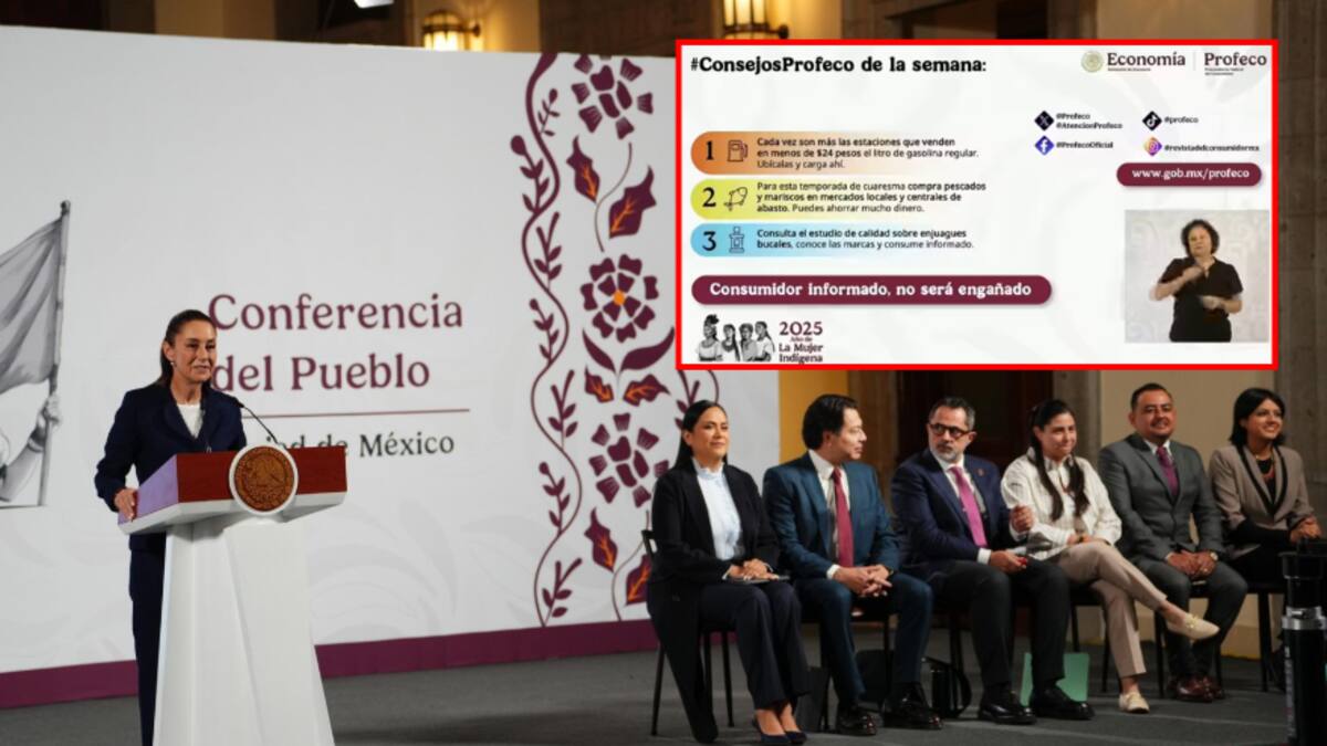 Ajuste en el precio de la gasolina y monitoreo de productos básicos en México