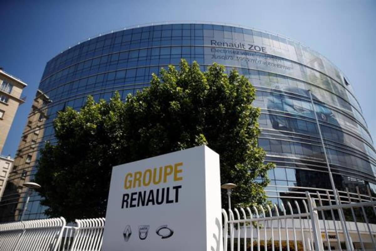 Miles se manifiestan en Francia contra los 15 mil despidos de Renault; es parte de plan de ahorro