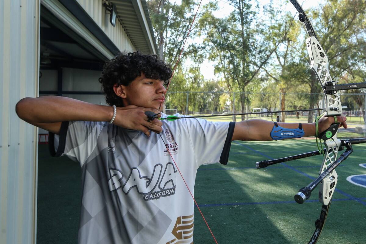 Marrufo destacó en Las Vegas Shoot