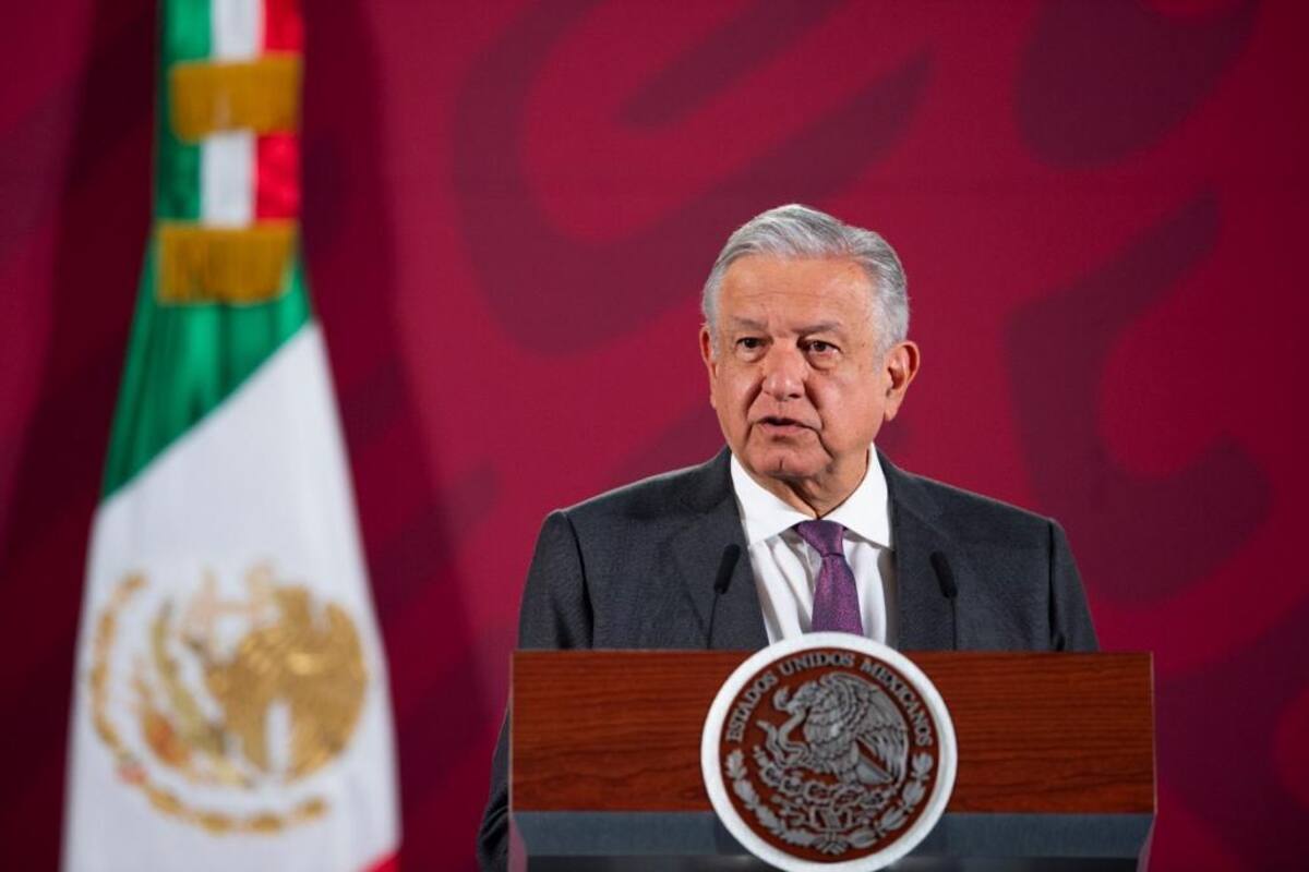 AMLO anuncia que están preparando plan DN-III por coronavirus