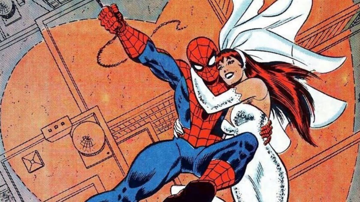Otros usuarios afirman que podría tratarse de la versión clásica de Mary Jane.