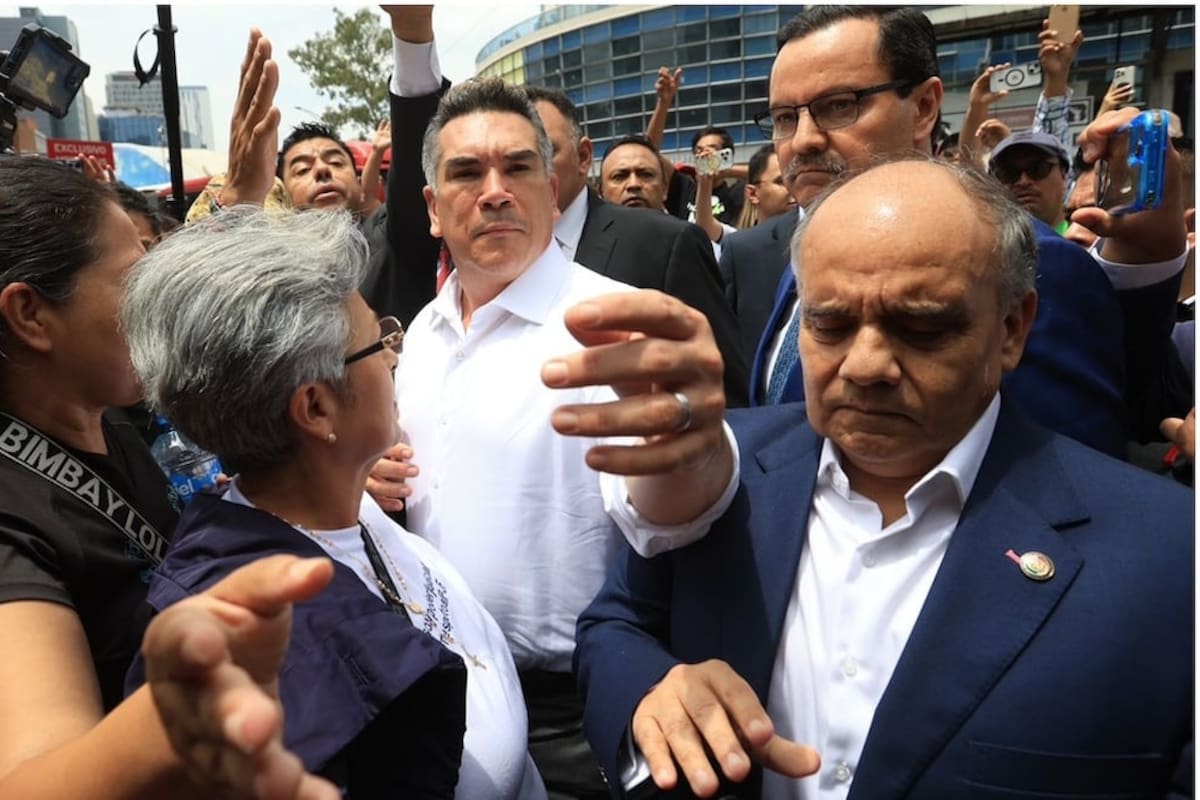Alejandro ‘Alito’ Moreno denuncia millonarios sobornos a senadores para apoyar Reforma al Poder Judicial