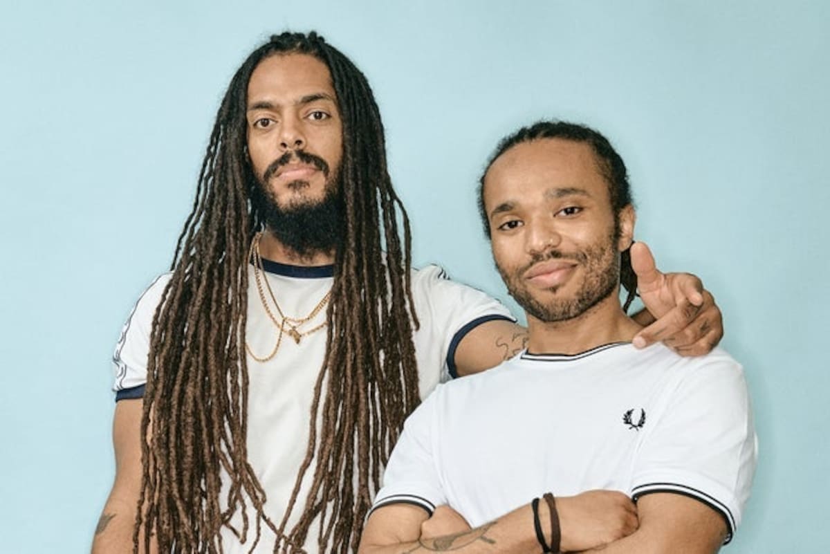 Bob Vylan, banda británica vetada de EE.UU. tras apoyar a Palestina