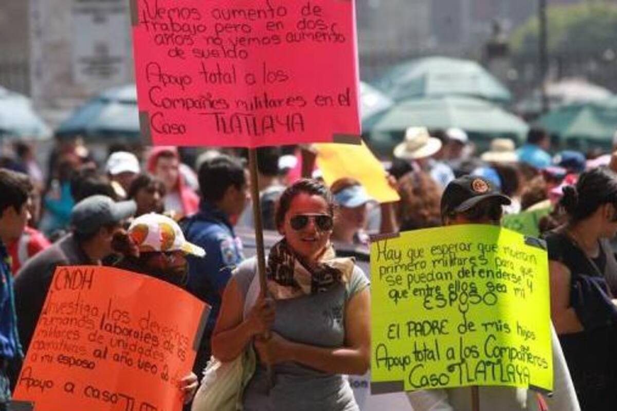 FGR quiere cerrar caso Tlatlaya, donde 22 personas fueron asesinadas: Centro Prodh