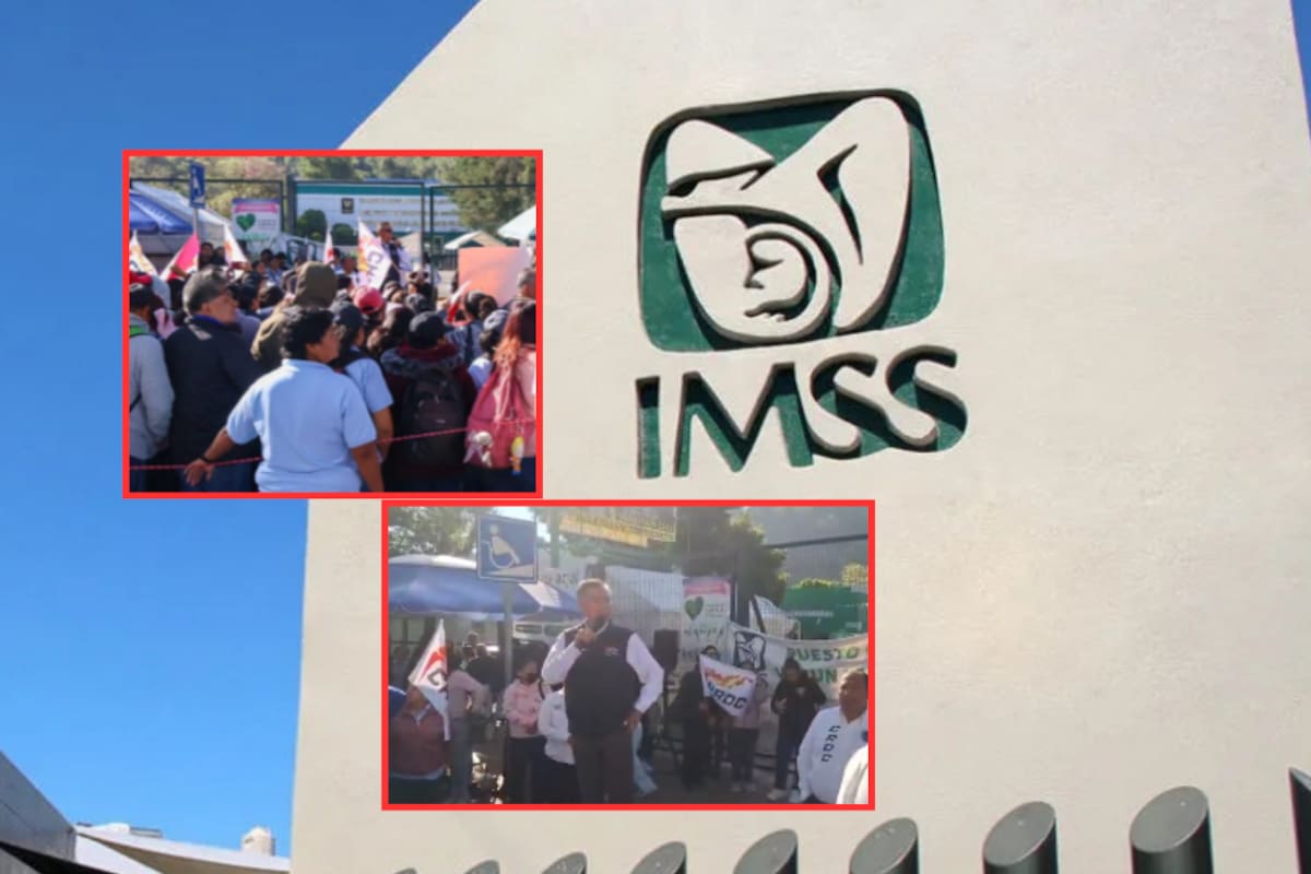 Crisis laboral en Tlaxcala: El IMSS prefirió insumos farmaceúticos chinos y 500 personas se quedan sin trabajo