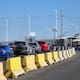 Hasta 1 hora con 30 minutos de espera para cruzar a Calexico por la garita Oeste