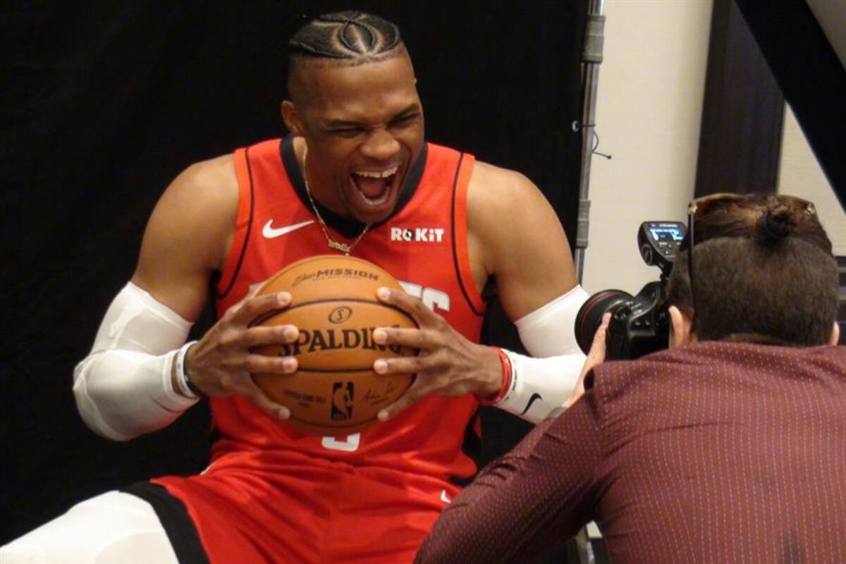 Russell Westbrook llega a los 20 mil puntos; Zion ya lidera a los Pelicans