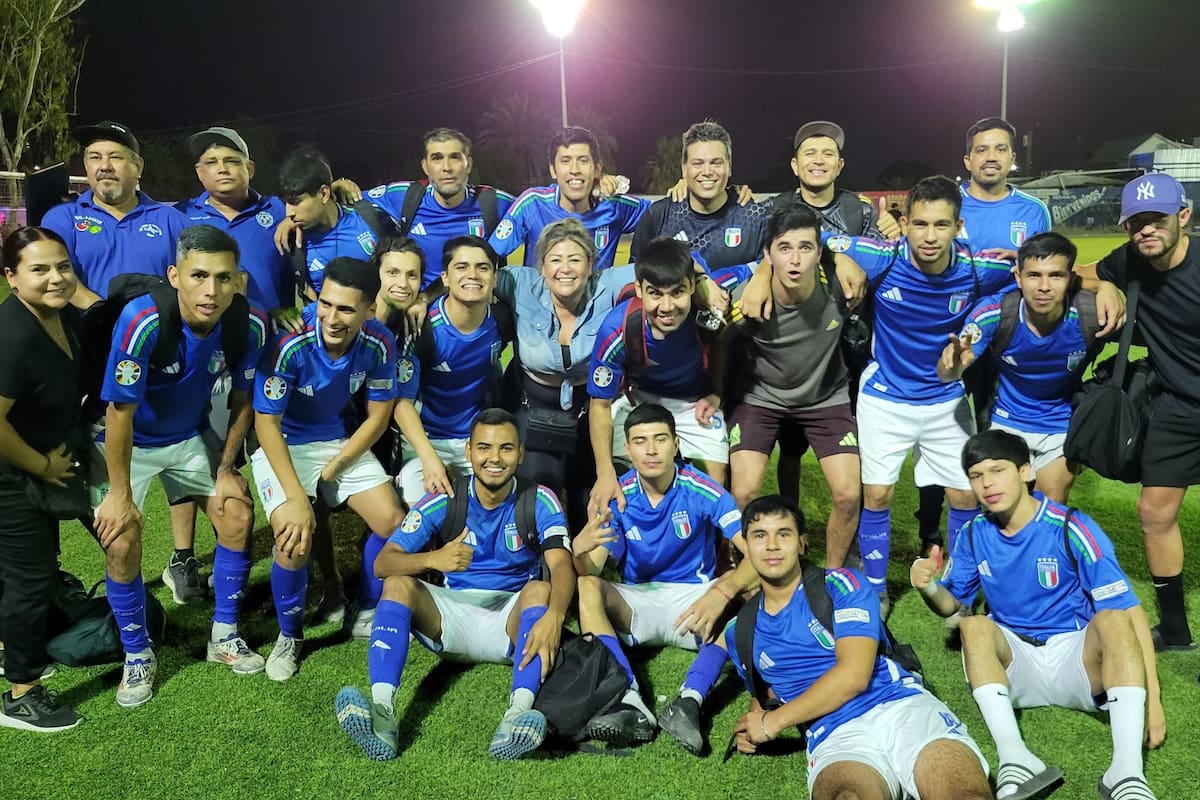 SV Baja ganó en penales