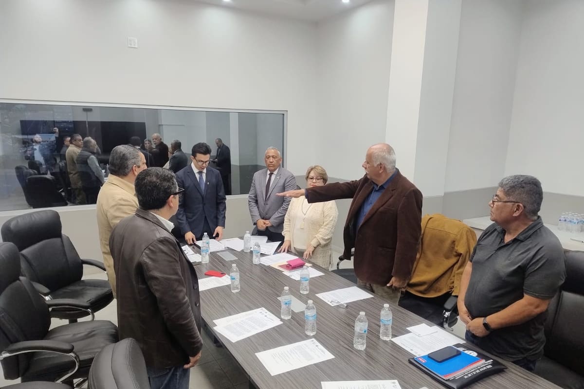 Sector empresarial tendrá voto en reconocimientos y certificación de policías municipales