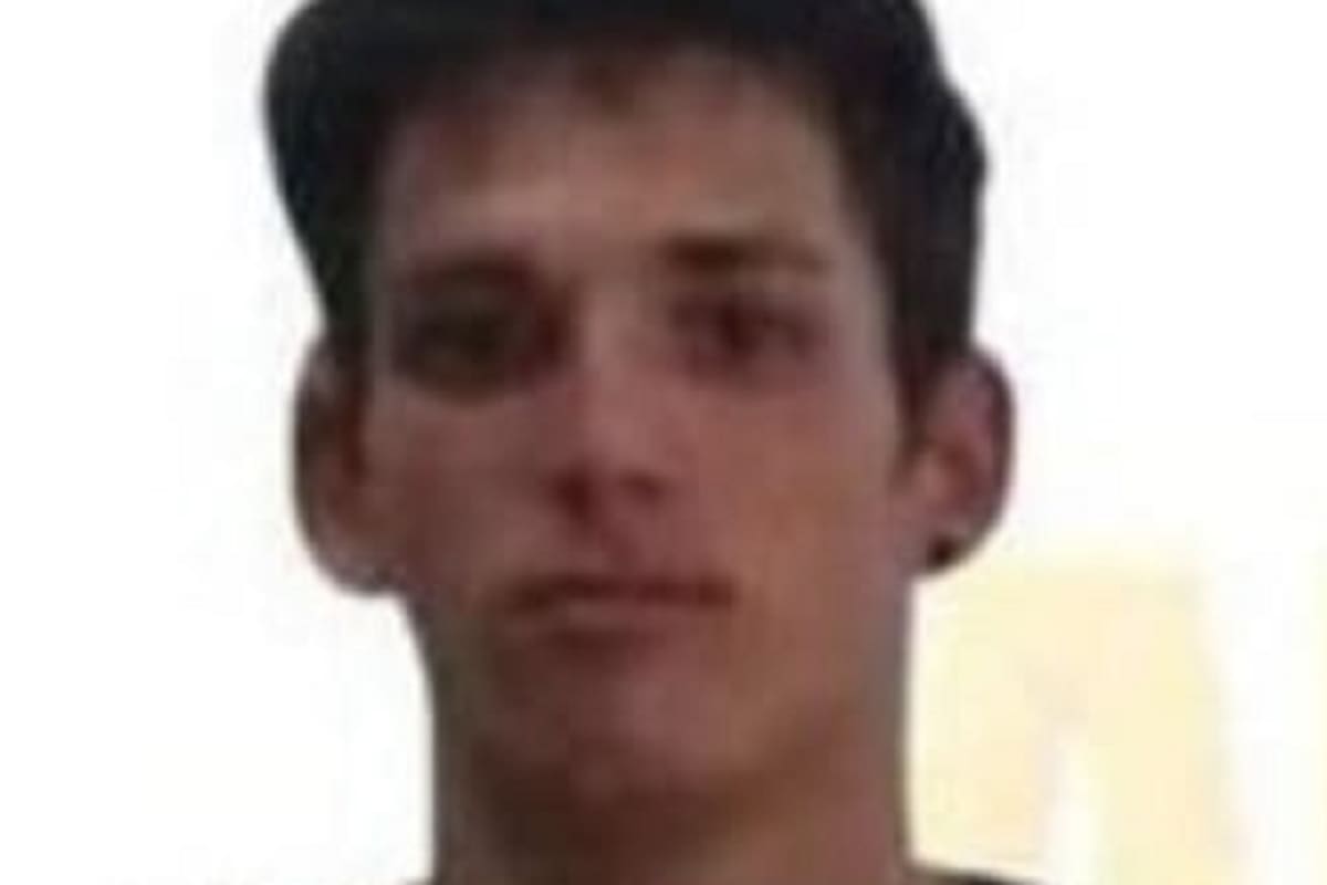 Activan alerta Amber por Ángel Isnael Cabello Suárez de 17 años