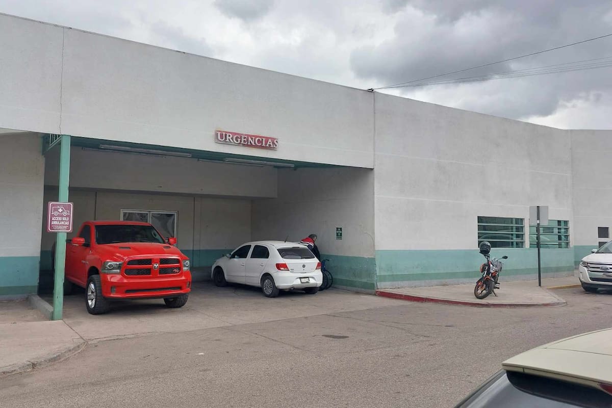 Agreden a balazos y golpes a familia en Nogales