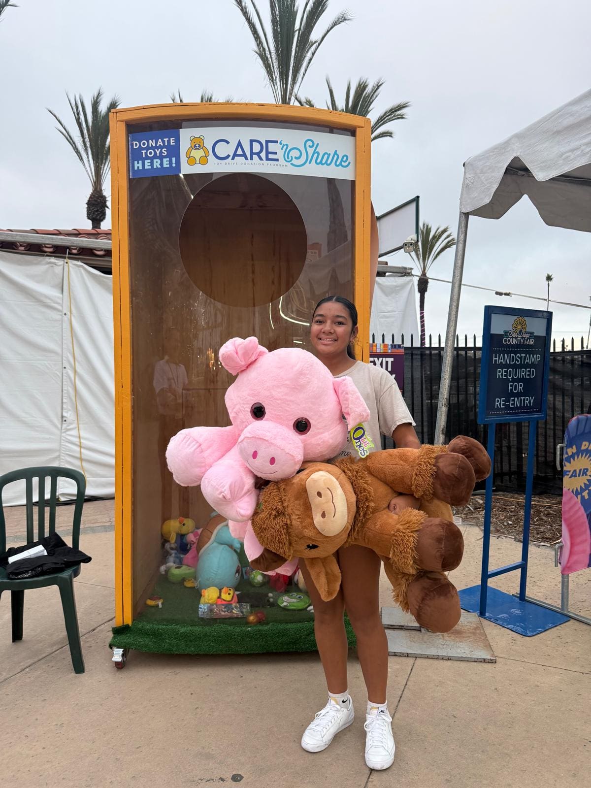 La colecta anual reunió juguetes para brindar apoyo emocional a menores con problemas de salud y pacientes que deben someterse a cirugías en Tijuana. Foto: Cortesía.