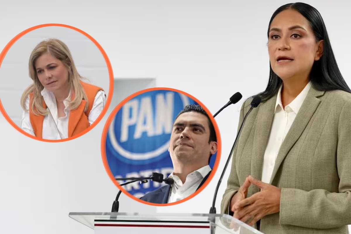 Mientras la gobernadora Maru Campos es citada por la FGR por la participación de agentes de la CIA en un operativo en Chihuahua, Ariadna Montiel acusó al PAN de ser “delincuentes defendiendo a delincuentes” y comparó el caso con el cártel inmobiliario de Benito Juárez