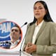 Mientras la gobernadora Maru Campos es citada por la FGR por la participación de agentes de la CIA en un operativo en Chihuahua, Ariadna Montiel acusó al PAN de ser “delincuentes defendiendo a delincuentes” y comparó el caso con el cártel inmobiliario de Benito Juárez