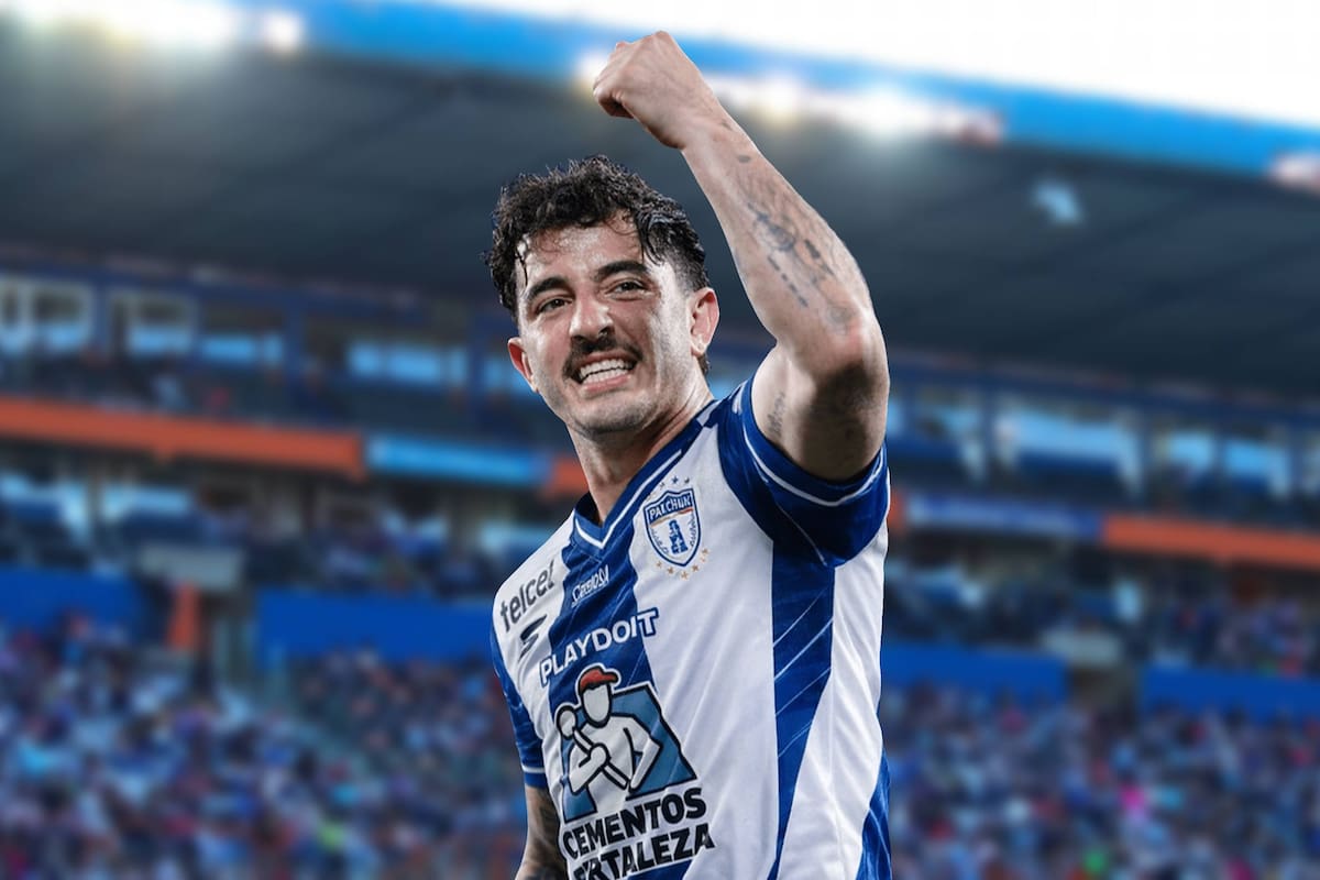 Por qué Alan Mozo salió de Chivas y qué busca ahora en Pachuca para el Clausura 2026