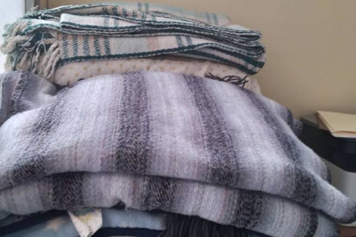 Entregan cobijas para personas vulnerables en Ciudad Obregón