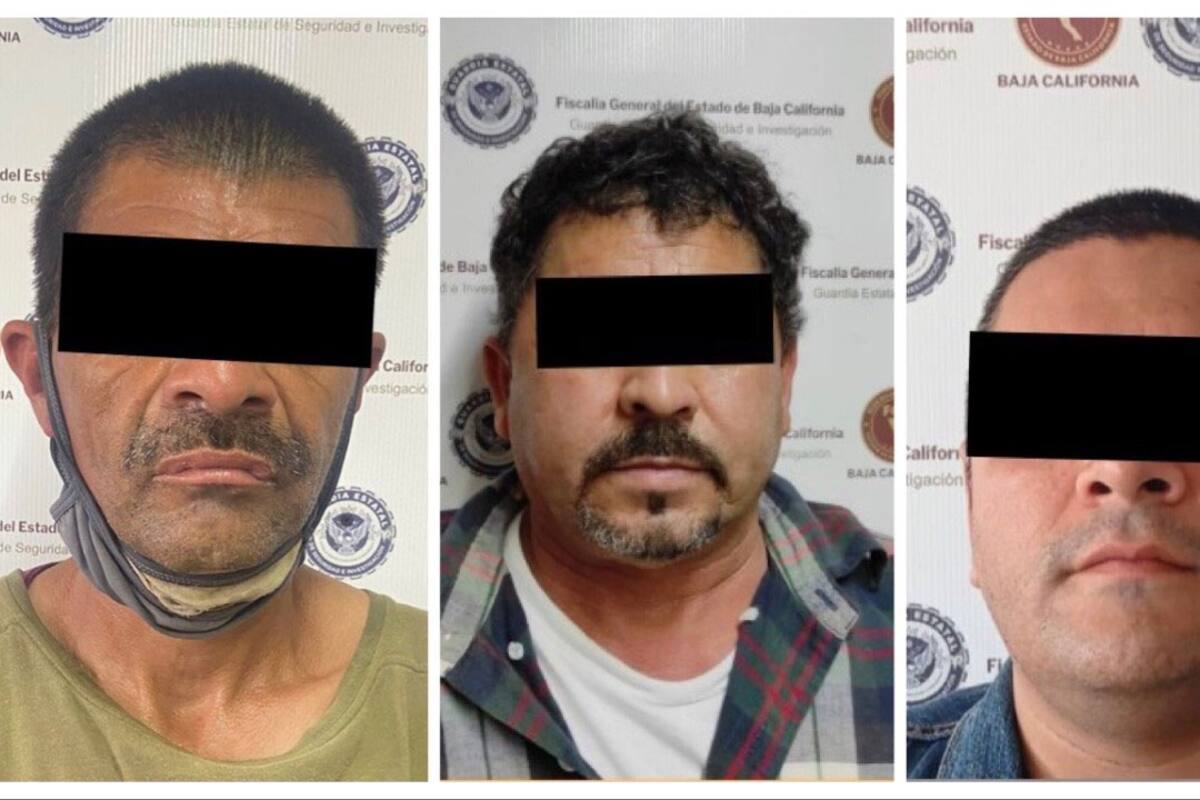 Cumplimentan tres órdenes de aprehensión por abuso sexual y violación en Ensenada