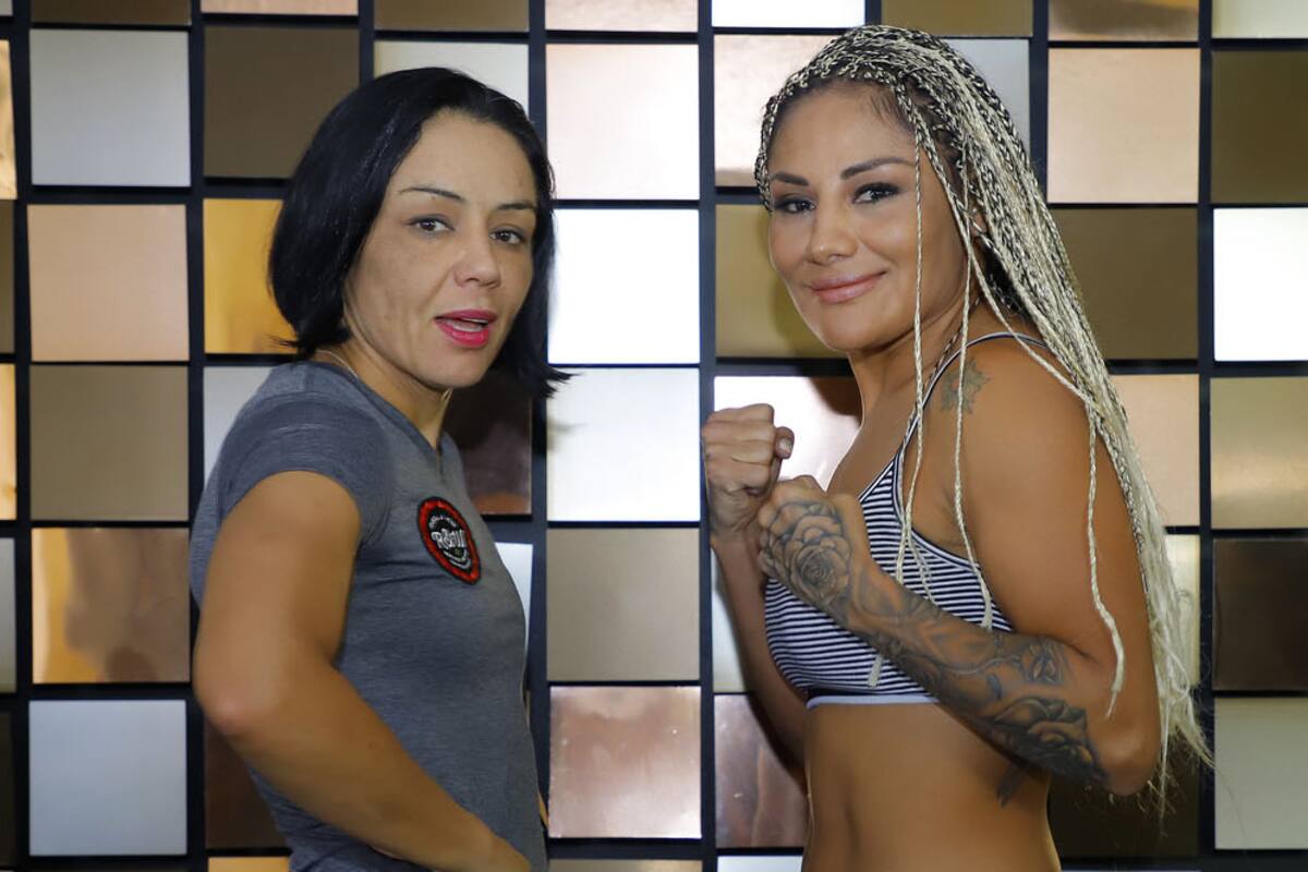 Jackie Nava y Barbie Juárez se enfrentarán en tierra tijuanense