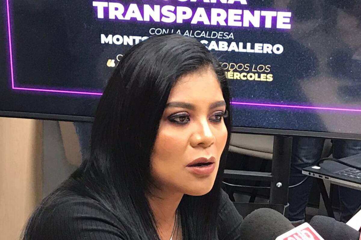 Con ‘resorteras’ Policía Municipal sigue dando resultados: Alcaldesa