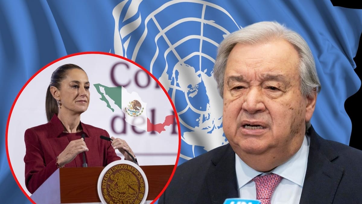 Alto comisionado de la ONU dialoga en el Senado sobre desaparición forzada y mostró preocupación por violencia en México