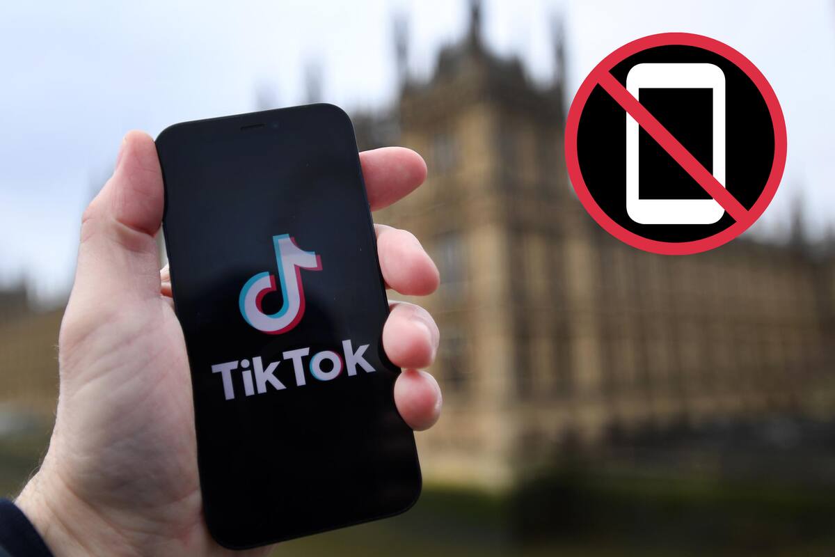 TikTok sufre demanda en 14 estados de EU, dicen es dañina para la salud mental infantil