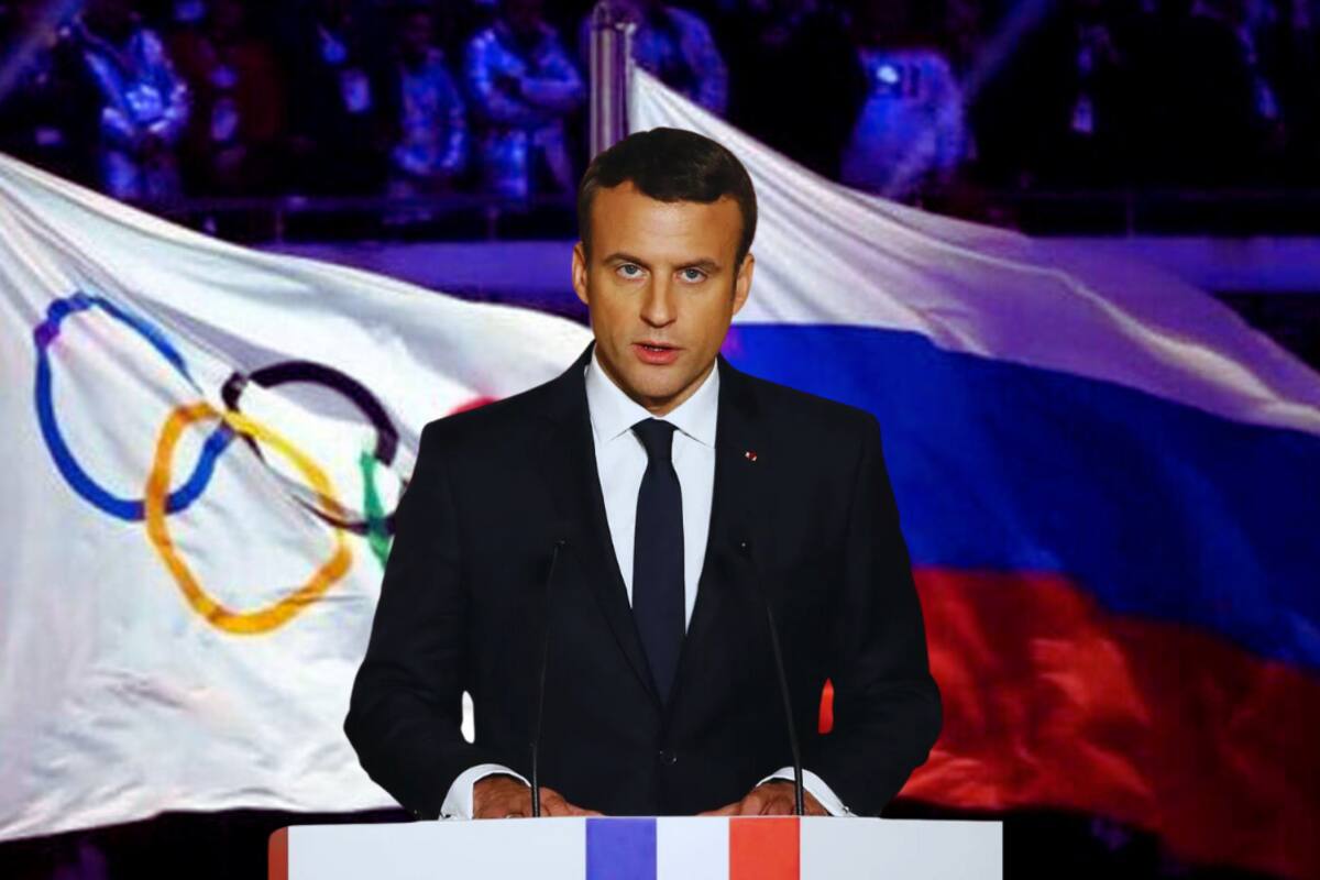 Rusia en la mira: Alerta por posible sabotaje ruso a Juegos Olímpicos de París 2024