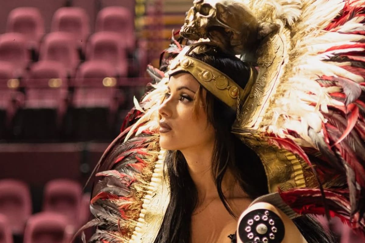 Gala Montes queda fuera de Malinche El Musical tras salir de La Casa de los Famosos México