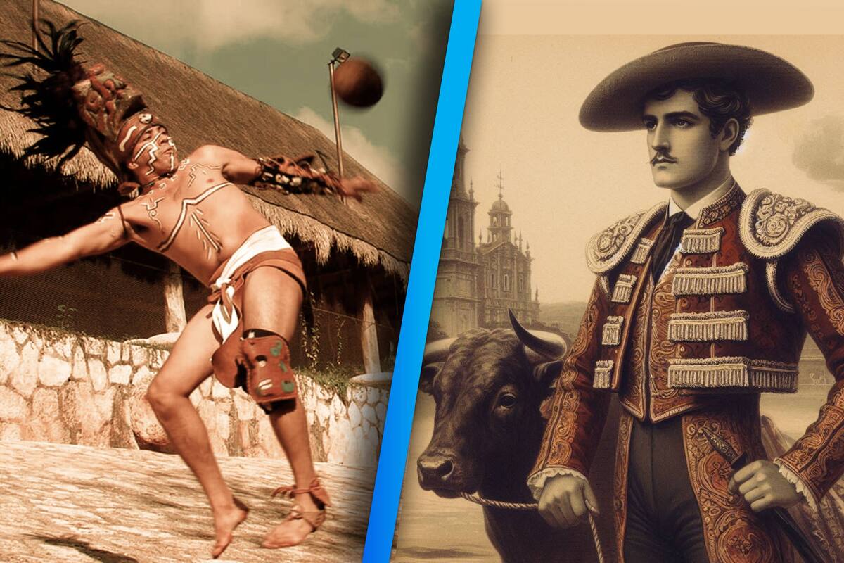 ¿Cómo era el deporte en ‘México’ antes de la Independencia?