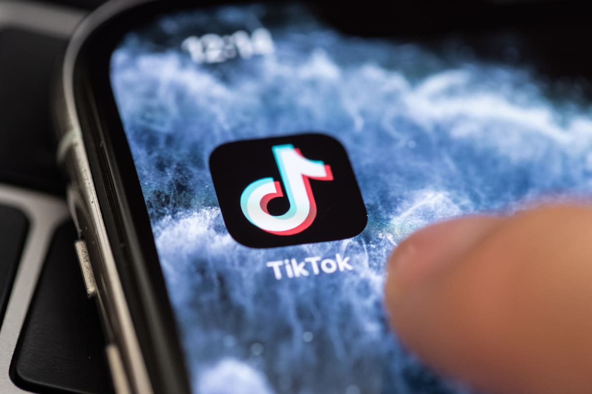 La mujer decidió utilizar Tiktok para hacerse famosa y allí buscó "pagar" de alguna manera para lograr su cometido.