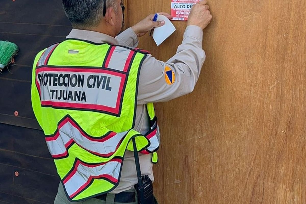 Etiquetan 7 casas en el Alamar