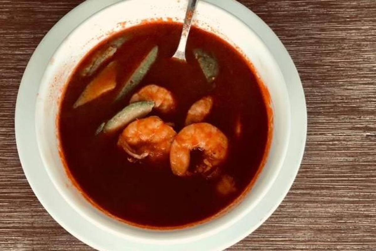 Chilmolli: El platillo más antiguo exclusivo para los festejos