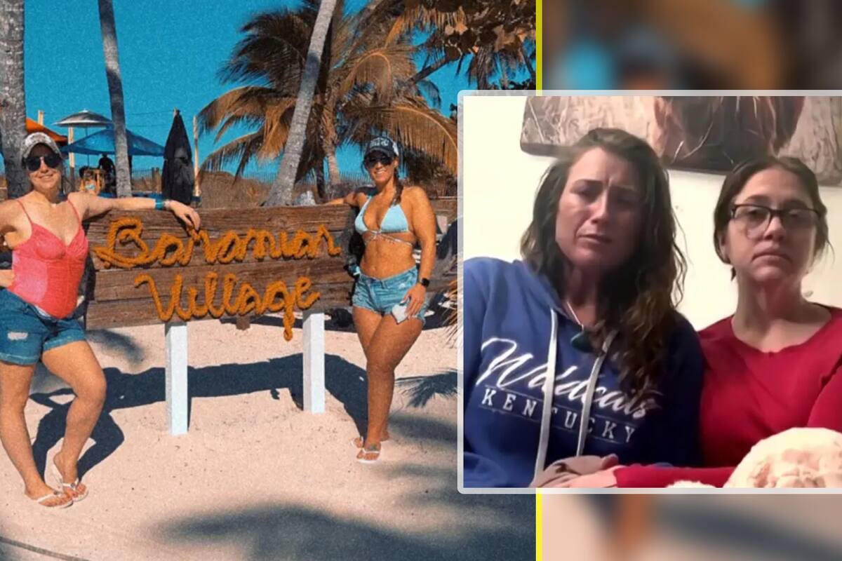 Dos madres de Kentucky aseguran haber sido drogadas y violadas por personal de un resort en las Bahamas