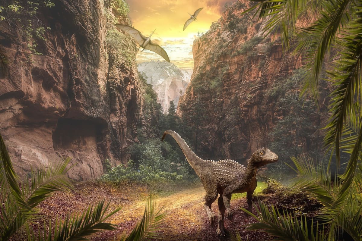 Nueva hipótesis: El increíble estudio del IPN que sugiere que los dinosaurios se extinguieron por un evento volcánico subacuático y no un meteorito