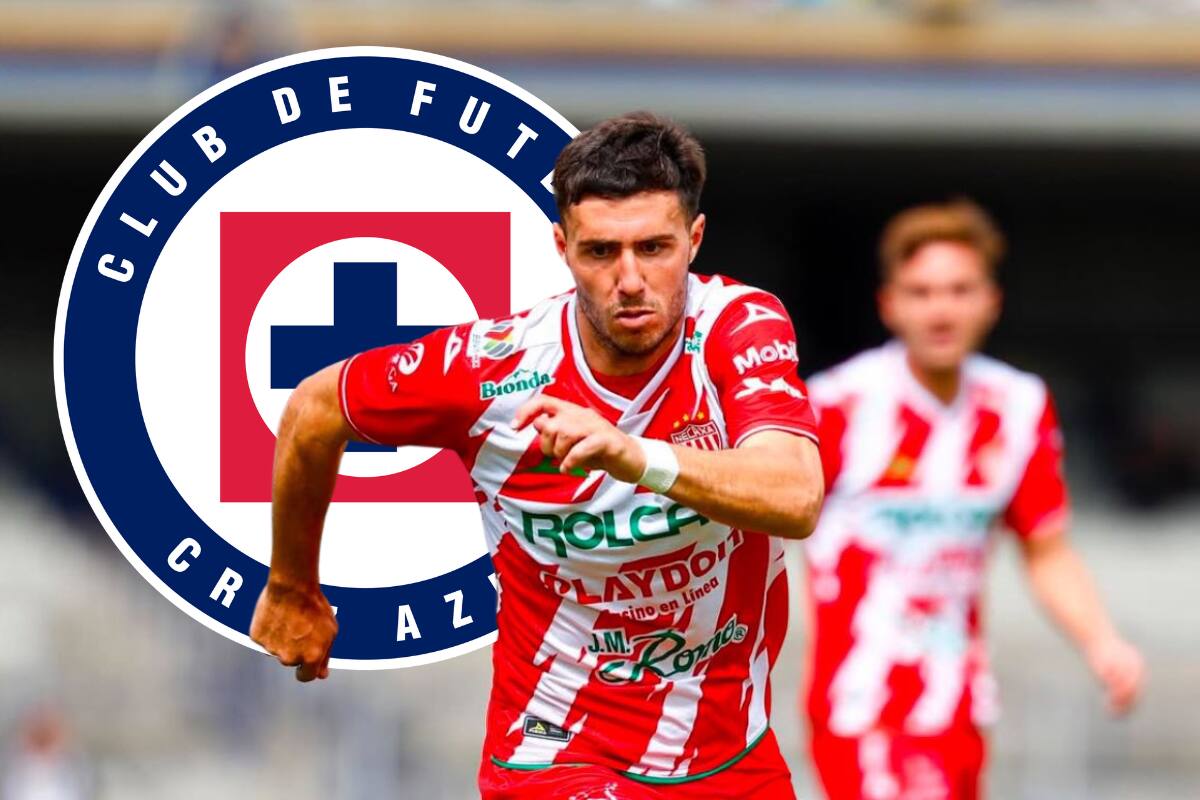 Cruz Azul cada vez más cerca de José Paradela, esto es lo que se sabe