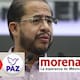 Hugo Eric Flores analiza romper con Morena