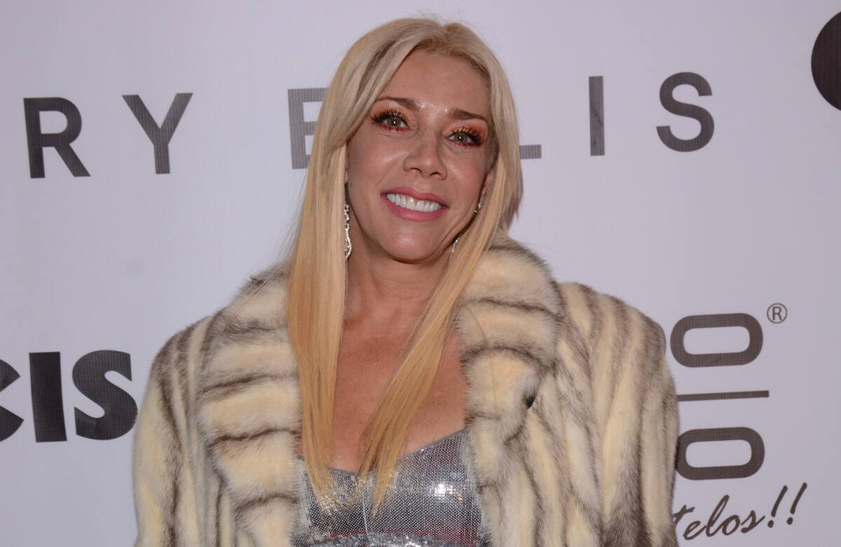 Cynthia Klitbo confesó que no descarta buscar trabajo fuera de los foros de televisión.