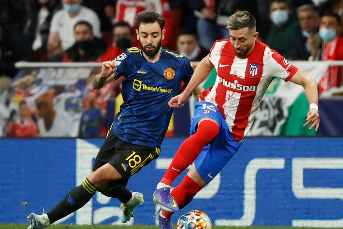 Héctor Herrera y Edson Álvarez juegan como titulares en Champions League: ¿Cómo les fue?